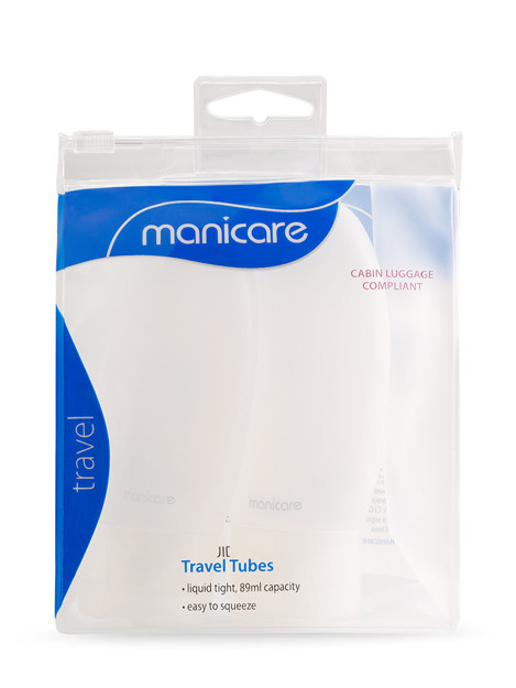 Picture of Manicare #26000 Travel Tubes Pk 2