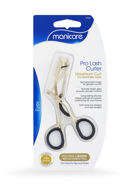 Picture of Manicare #376 Eyelash Curler Gold