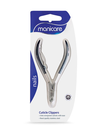 Picture of Manicare #420 Cuticle Clippers W/S. Spring