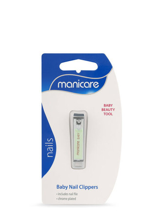 Picture of Manicare #445 Baby Nail Clippers