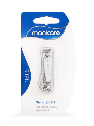 Picture of Manicare #446 Nail Clipper W/Chain