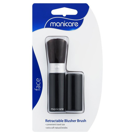 Picture of Manicare #52055 Retractable Blusher Brush