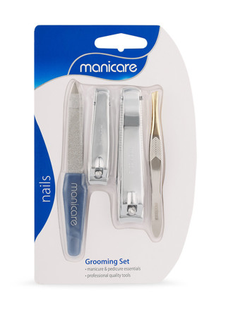 Picture of Manicare Grooming Set