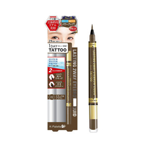 Picture of K-Palette 2-Way Eyebrow Liquid Liner