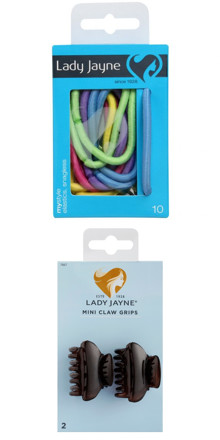 Picture of Lady Jayne Hair Accessories