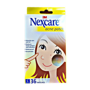Picture of 3m Nexcare Acne Patch 36 Dots