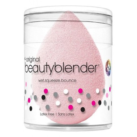 Picture of BeautyBlender Original Bubble Light Pink Single Be
