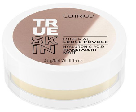 Picture of Catrice True Skin Mineral Loose Powder 010