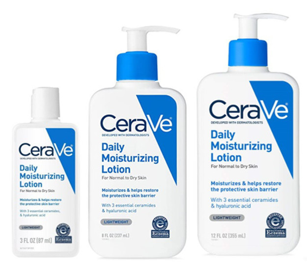 Picture of Cerave Facial Moisturizers