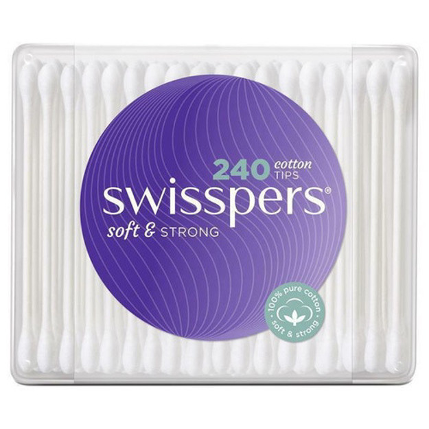 Picture of Swisspers Cotton Tips 240's