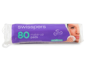 Picture of Swisspers Make-Up Pads 80's