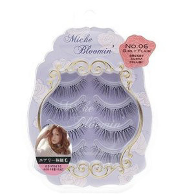 Picture of Miche Bloomin Eyelashes Girly Flair