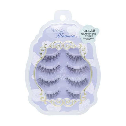 Picture of Miche Bloomin Eyelashes No35 Glamorous Sweet