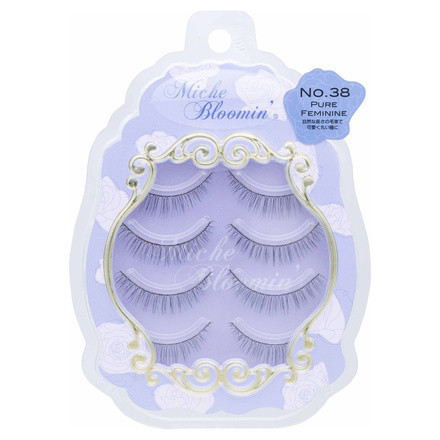 Picture of Miche Bloomin Eyelashes No38 Pure Feminine