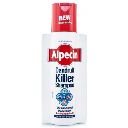 Picture of Alpecin Dandruff Killer Shampoo 250ml