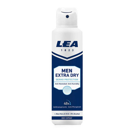 Picture of LEA Men Extra Dry Dermo Protection Deo Spray - 150Ml