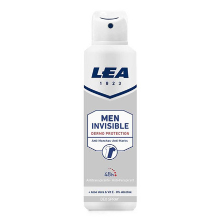 Picture of LEA Men Invisible Dermo Protection Deo Spray - 150Ml