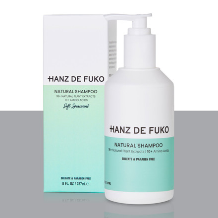 Picture of Hanz de Fuko Natural Shampoo