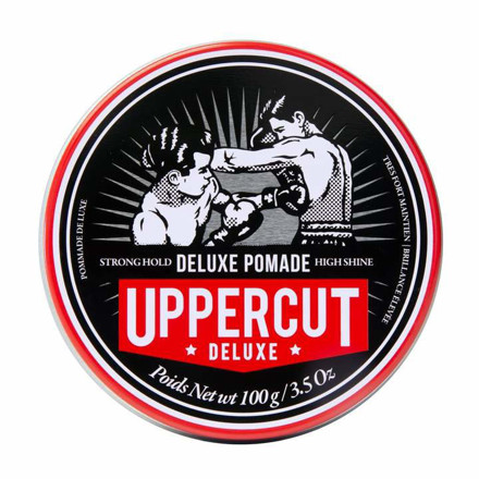 Picture of Uppercut Deluxe Pomade Strong Hold High Shine