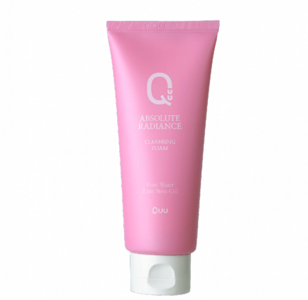 Picture of QUU Absolute Radiance Cleanser 120g