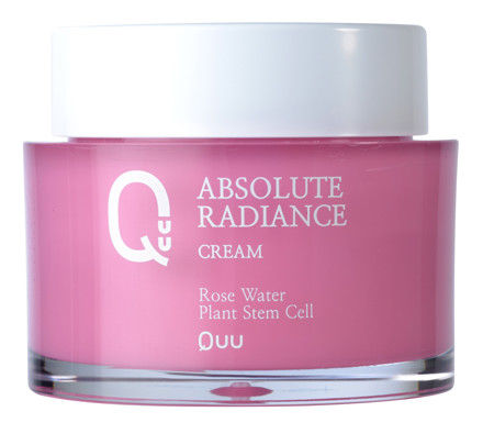 Picture of QUU Absolute Radiance Cream 50g