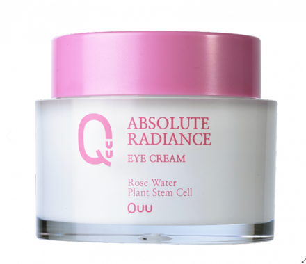 Picture of QUU Absolute Radiance Eye Cream 30g