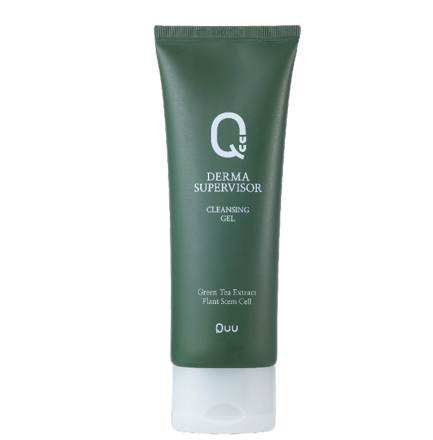 Picture of QUU Derma Supervisor Cleansing Gel 120g