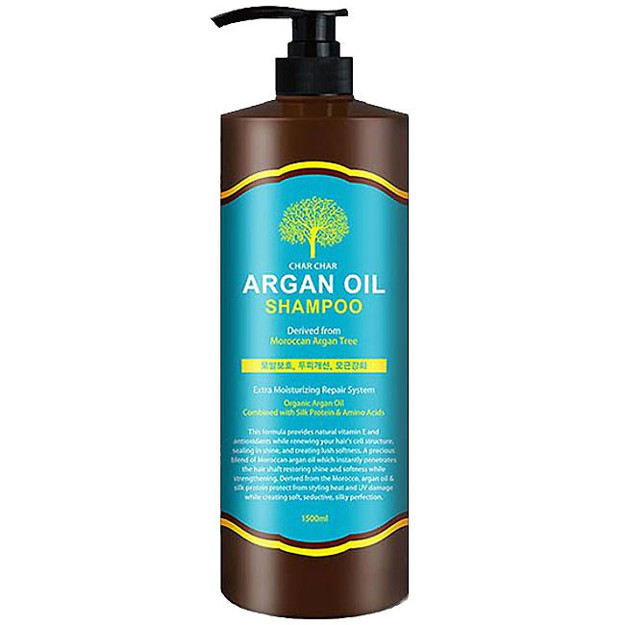 Picture of Char Char Argan Oil Shampoo