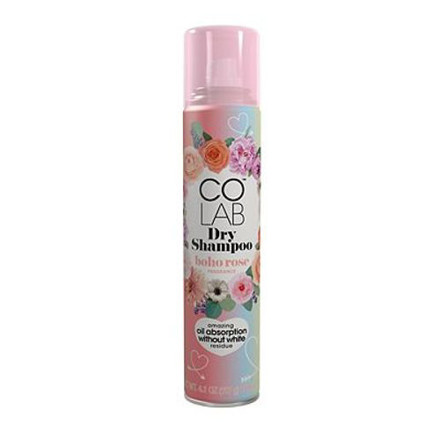 Picture of Colab Dry Shampoo Boho Rose 200ml