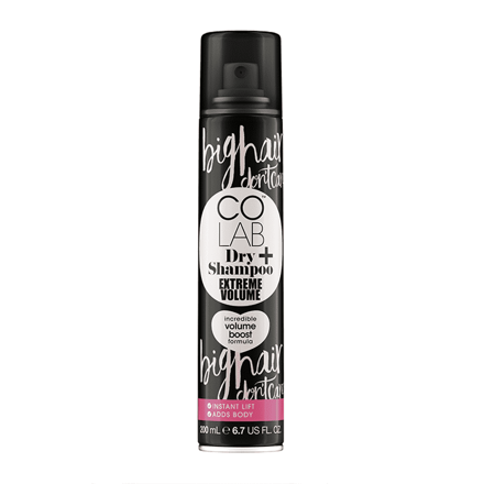 Picture of Colab Dry Shampoo Extreme Volume 200ml