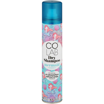 Picture of Colab Dry Shampoo Mermaid 200ml