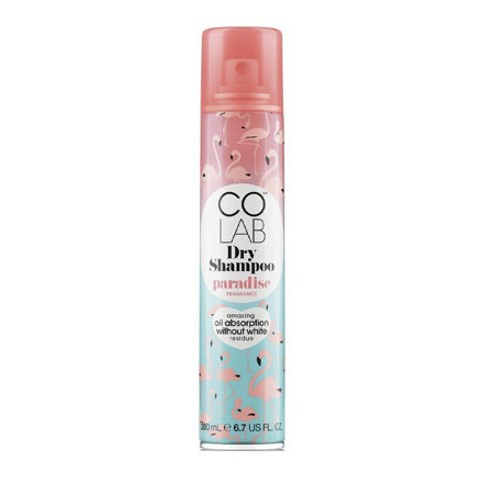 Picture of Colab Dry Shampoo Paradise 200ml
