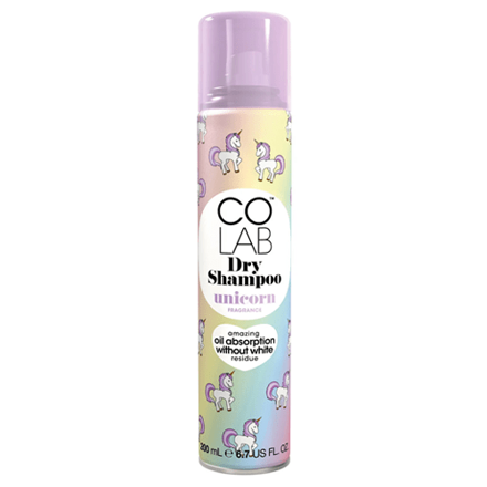 Picture of Colab Dry Shampoo Unicorn 200ml