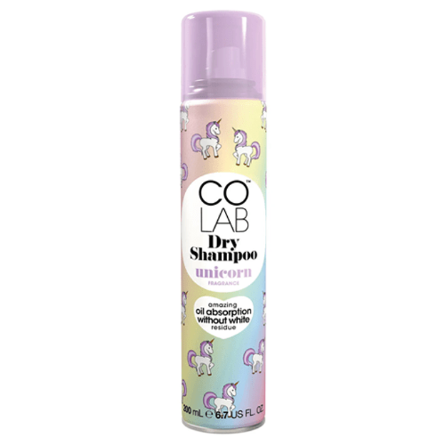 Picture of Colab Dry Shampoo Unicorn 200ml