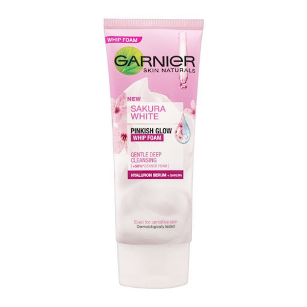 Picture of Garnier Sakura White Whip Foam 100ml