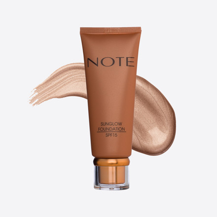 Picture of NOTE Sun Glow Foundation