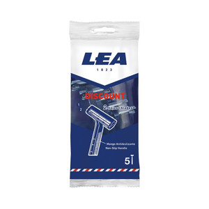 Picture of LEA 2 Blades Disposable Razor 5 Per Bag