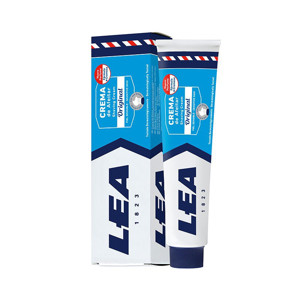 Picture of LEA Lather Shaving Cream With Brush - 100G