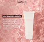 Picture of Hanaskin 2in1 Cleanser 50ml