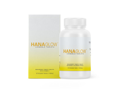 Picture of Hanaglow Vit C 35 tables x 1000mg