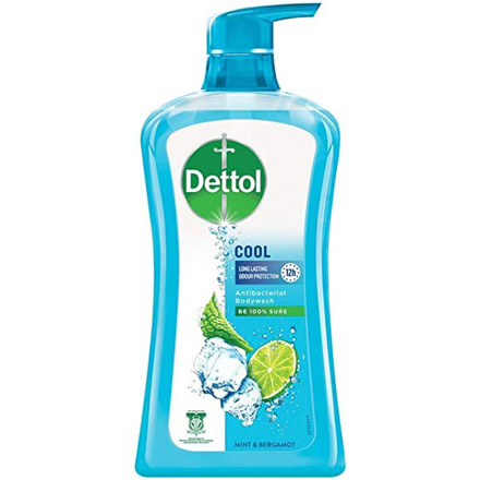 Picture of Dettol Body Wash Cool 650g