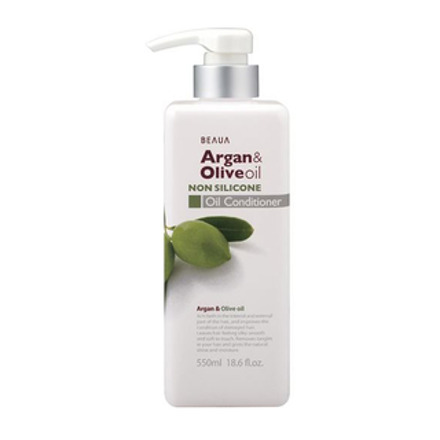 Picture of Kumano Argan & Olive Oil Conditioner 550ml