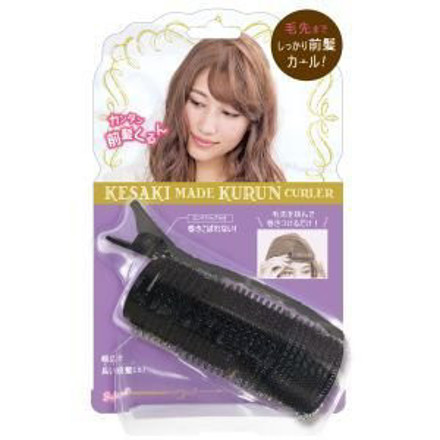 Picture of Lucky Wink Curler For Hair Tip Curl