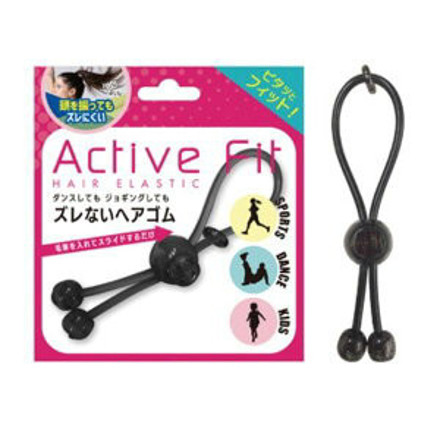 Picture of Lucky Wink Hair Elastic - Black