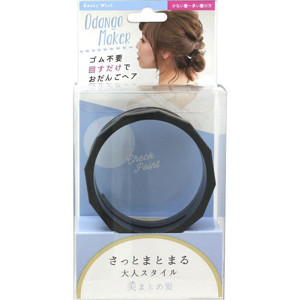 Picture of Lucky Wink Odango Maker - Black