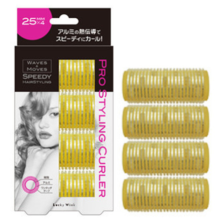 Picture of Lucky Wink Pro Styling Curl - L (25mm 4pcs)