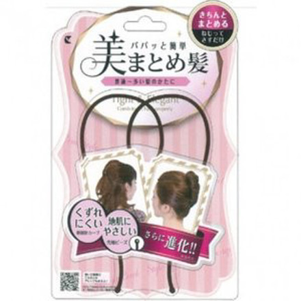 Picture of Lucky Wink Style Up 3D Comb - Brown