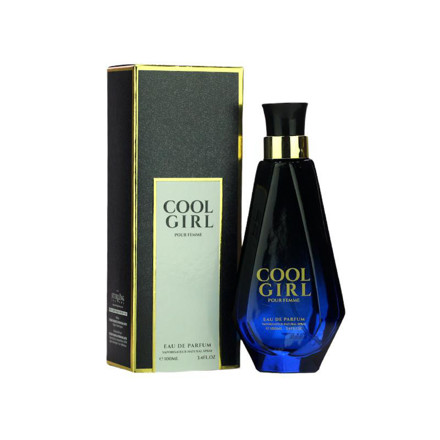 Picture of Designer Collection Coolgirl Pour Femme Edp DC89 100ml