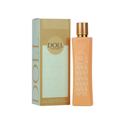 Picture of Designer Collection Doll Pour Femme Edp DC87 100ml