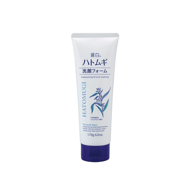 Picture of Reihaku Hatomugi Facial Foam 170g